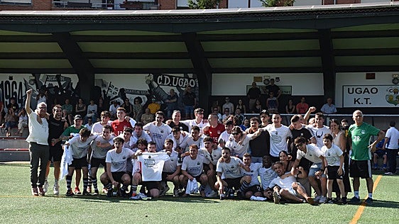 Los equipos de la comarca afrontan el reto de adaptarse a una nueva categoría