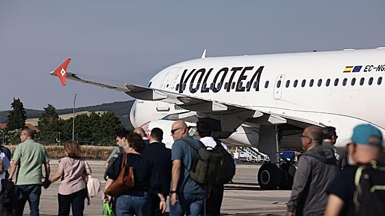 Madrid da portazo a la nueva terminal de Foronda e ignora la gran reivindicación de Ramiro González