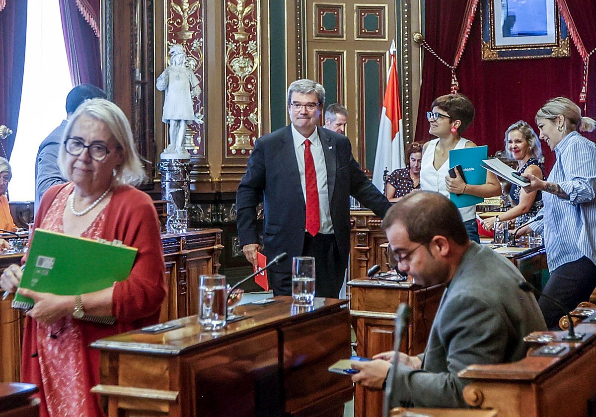 Un muy largo adiós