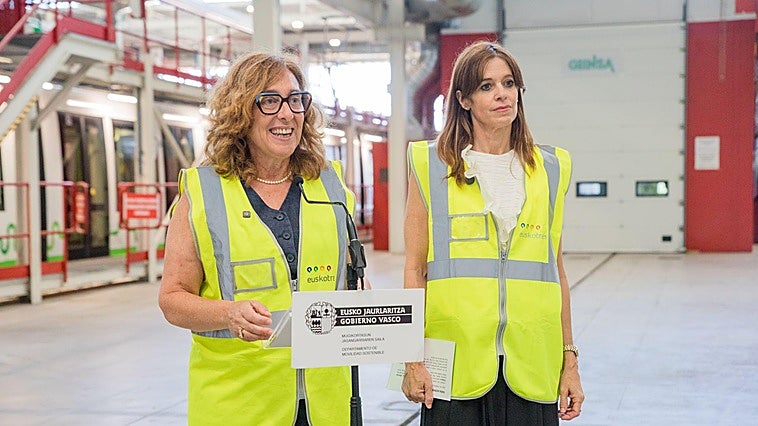 El PNV se enteró por la prensa de la idea de Etxebarria de llevar el tranvía a Goikolarra