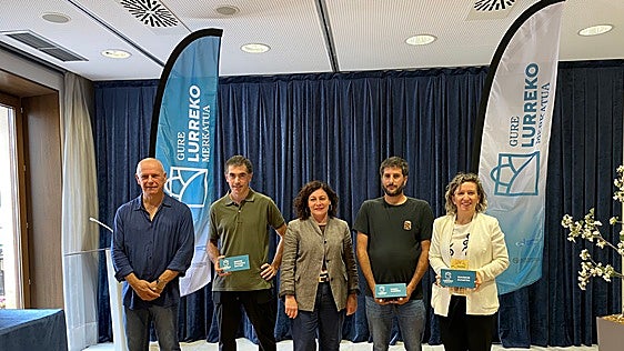 Amorebieta tendrá su propio mercado de producto local