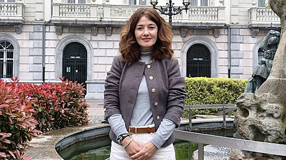 Itziar Carrocera liderará al PNV de Santurtzi en las elecciones municipales