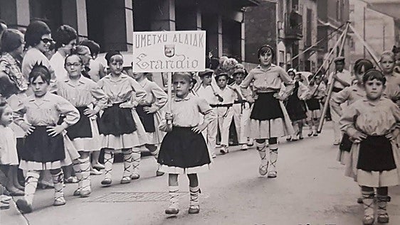 La memoria viva de Erandio