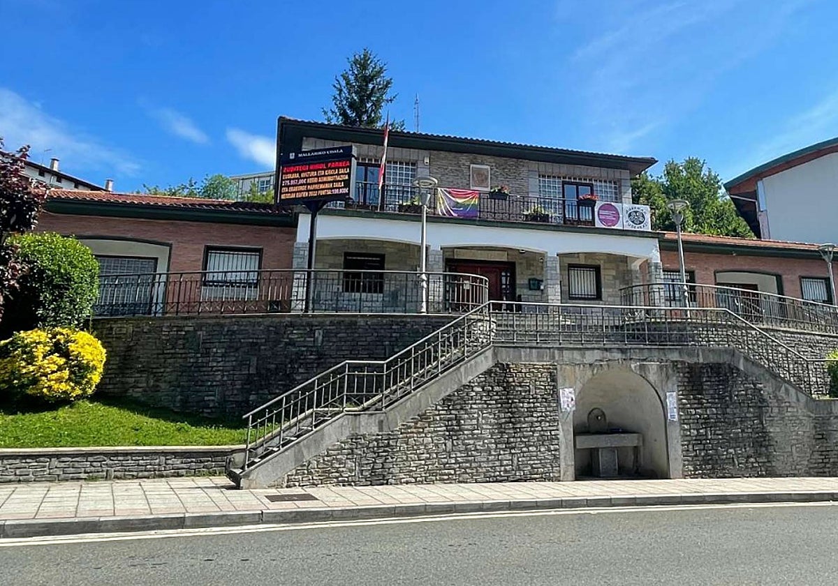 Mallabia abre el plazo a las asociaciones locales para solicitar las txosnas en las 'Urriko jaiak'