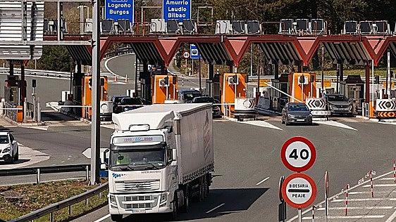«La autopista Bilbao-Vitoria debe ser gratuita, ir a trabajar o estudiar no puede ser un lujo»