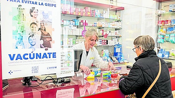 Las farmacias aplauden la modificación de horarios: «A las 21 horas hay lugares donde no hay gente en la calle y cierran hasta los súper»