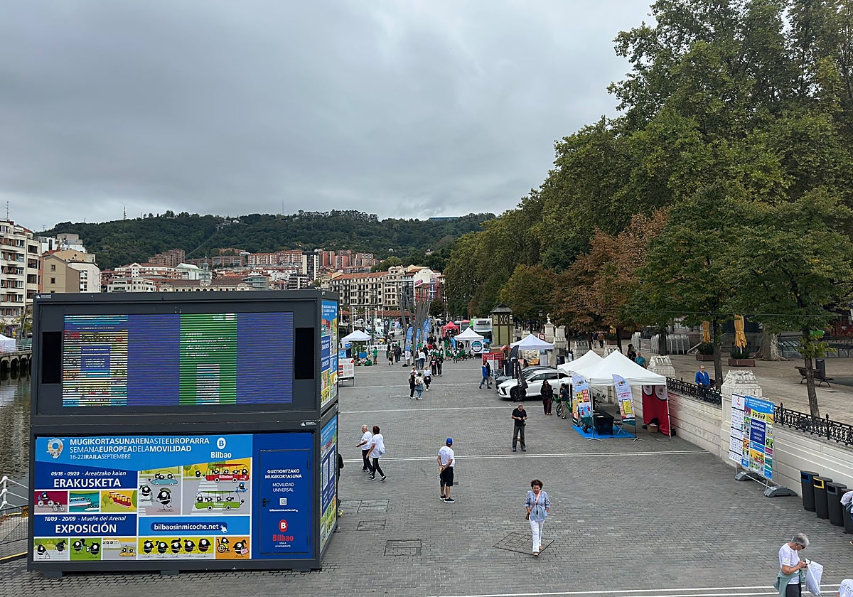 Feria de la Movilidad Sostenible