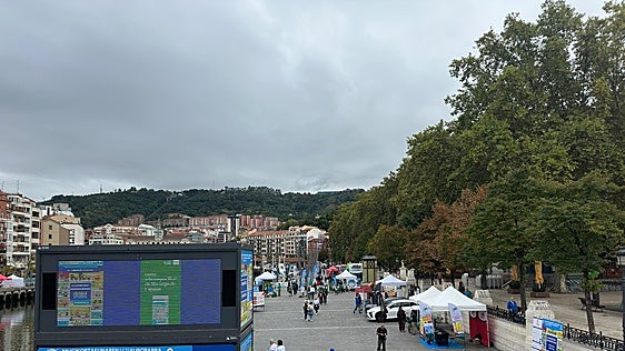 Llega a Bilbao la Feria de la Movilidad Sostenible