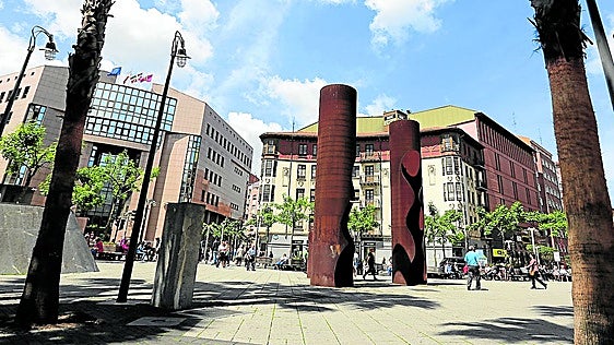 El Ayuntamiento de Barakaldo empezará a cobrar el próximo año a los turistas por pernoctar