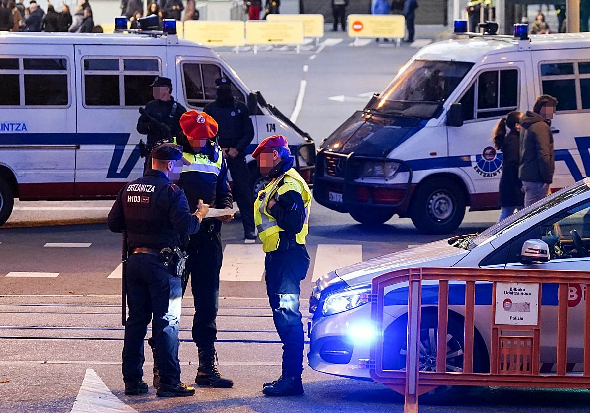 El conductor que se fugó tras arrollar a una joven de 18 años en Bilbao da positivo en drogas