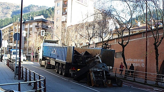 El Ayuntamiento de Ermua exige a la Diputación confirmación por escrito de los plazos de la Variante