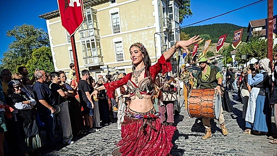 Artziniega renace en pleno siglo XV