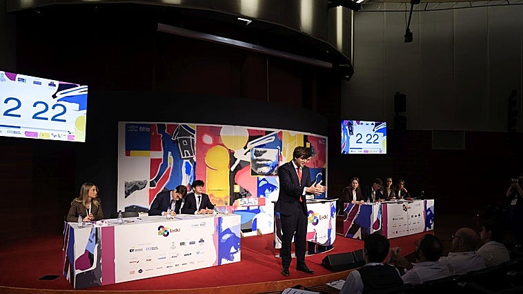 El Europa acoge un foro sobre el impacto de la tecnología en la infancia y adolescencia