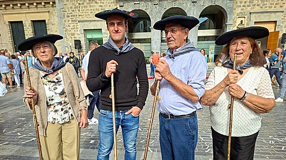 Amurrio, con aroma a Idiazabal