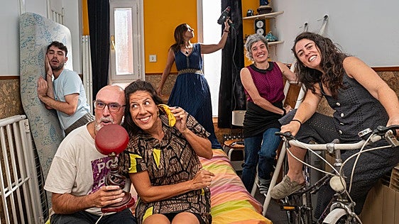 El bienestar mental, en el foco de un nuevo festival de teatro