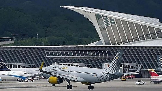 La mejor aerolínea 'low cost' de Europa tiene base en Bilbao