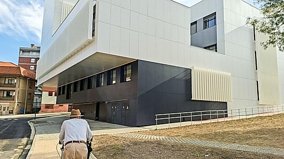 «El nuevo ambulatorio de Llodio está muy bien, pero mal ubicado»
