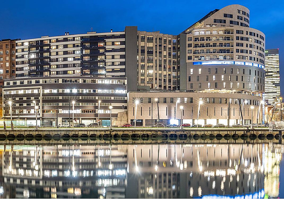 El reto de Bizkaia: viviendas más eficientes y con menor consumo