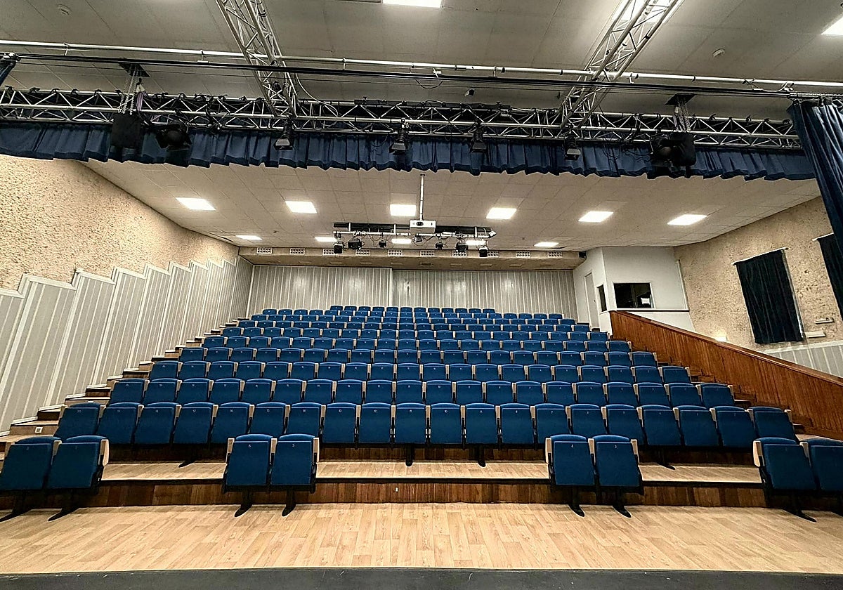 Otxarkoaga reabrirá el salón de actos de su centro cívico con un concierto de The Spolem Girls