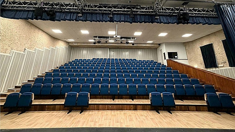 Otxarkoaga reabrirá el salón de actos de su centro cívico con un concierto de The Spolem Girls