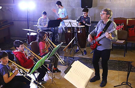 El Combo del Conservatorio, por el derecho a la diversidad sexual de Miranda