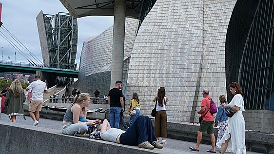 Alerta amarilla por temperaturas altas para este jueves en el interior de Bizkaia