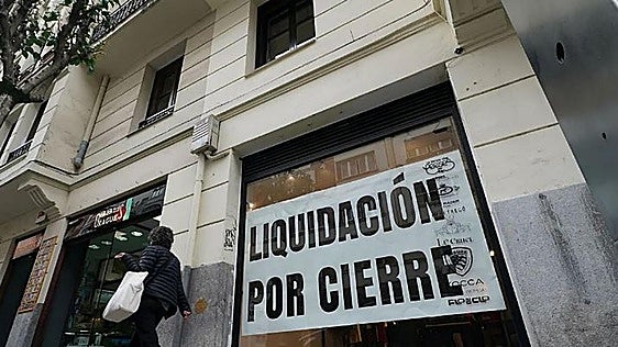 Bilbao busca evitar el cierre de un millar de comercios por jubilación en cinco años