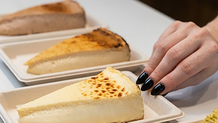 Abre en Getxo una tienda especializada en tartas de queso caseras