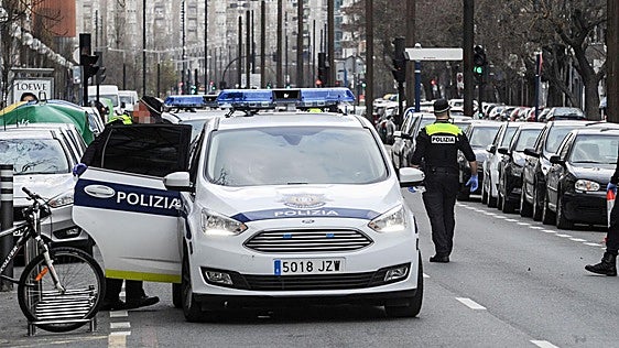 Arrestan a un ladrón en Ali con tres órdenes de búsqueda y detención pendientes
