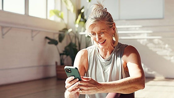 Fisioterapia digital para cuidar la espalda desde cualquier lugar