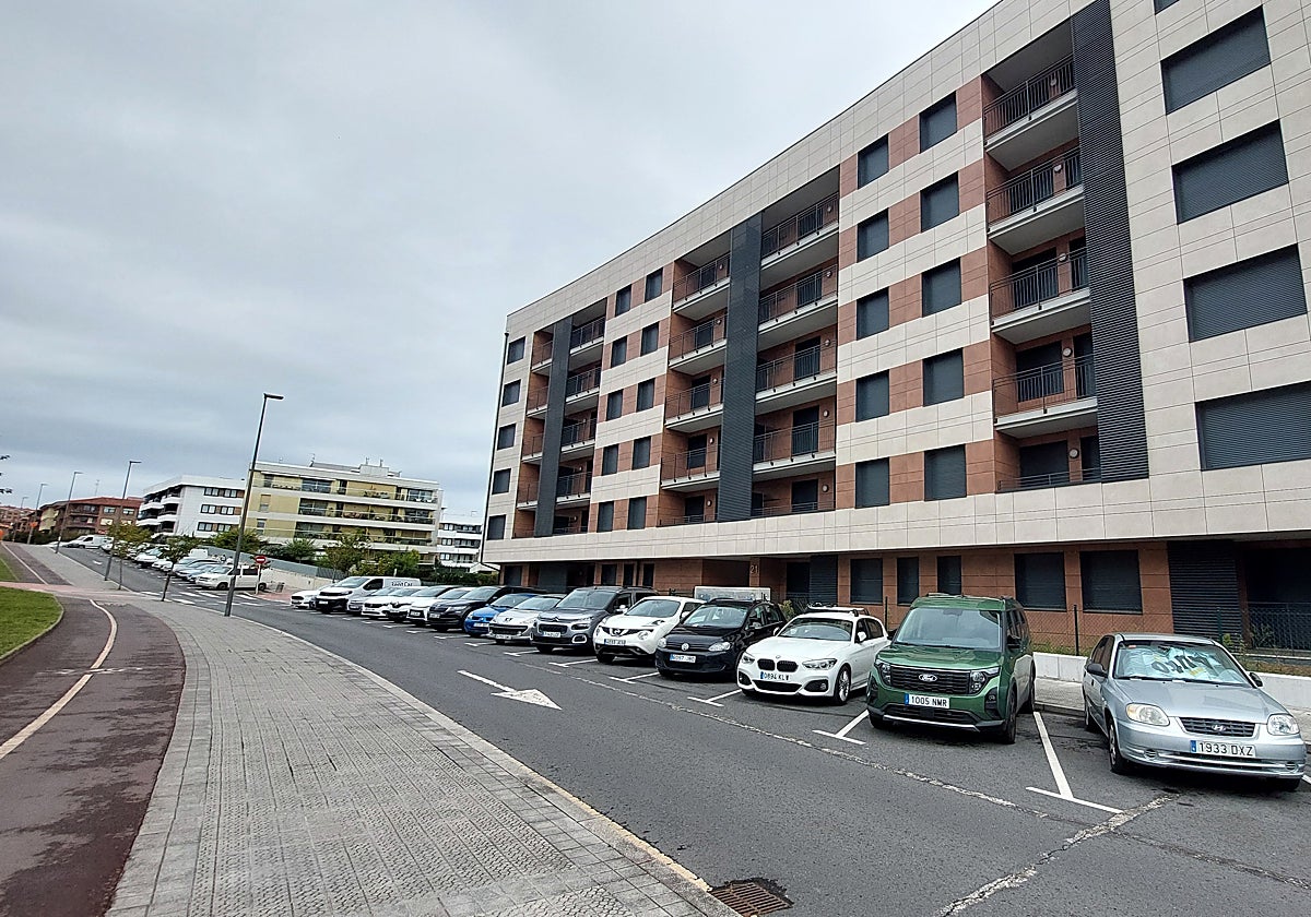 58 VPO siguen vacías diez meses después en Getxo por el retraso en resolver 130 recursos