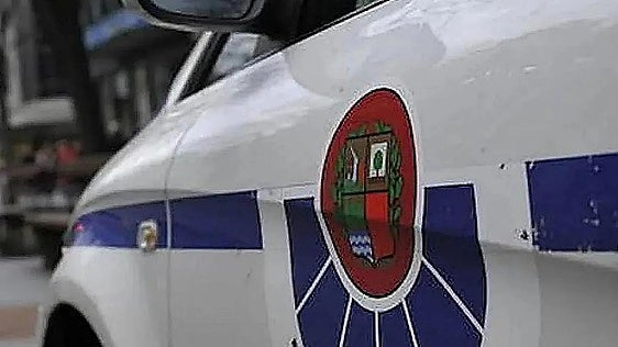 Detenidos en Gernika dos miembros de un grupo criminal dedicado al robo de cableado