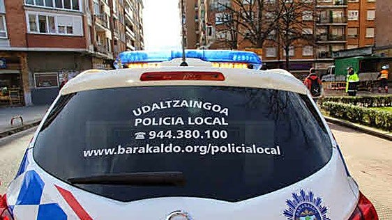 Identifican a un menor de 15 años como autor de los disparos que hirieron con balines a dos chicos en Barakaldo