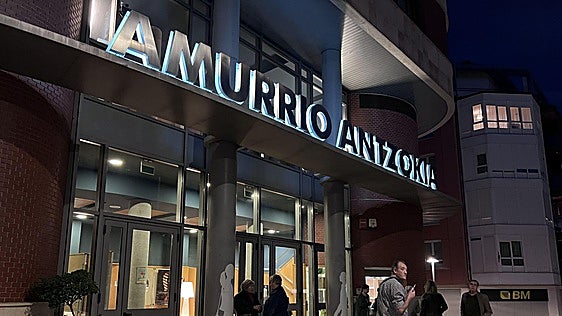 Amurrio Antzokia abre la temporada con Korrontzi