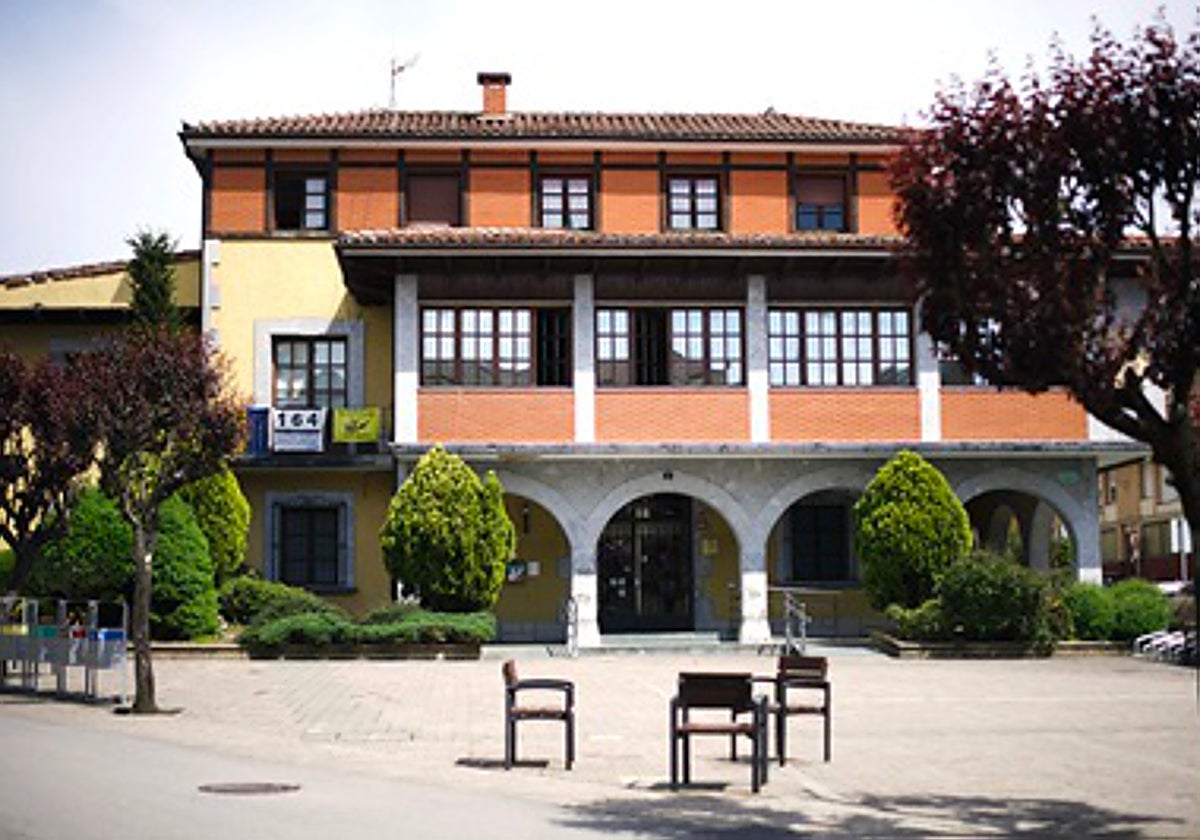Las tres viviendas del ayuntamiento de Zaldibar se destinarán al alquiler para jóvenes y servicios sociales