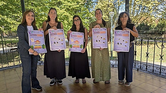 Barakaldo celebra una jornada solidaria y en euskera a favor de Aspanovas