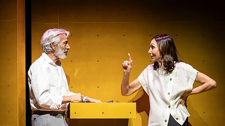 Imanol Arias, el centro Castilla y León y el 75º aniversario del Ermua C.D. marcan el fin de semana