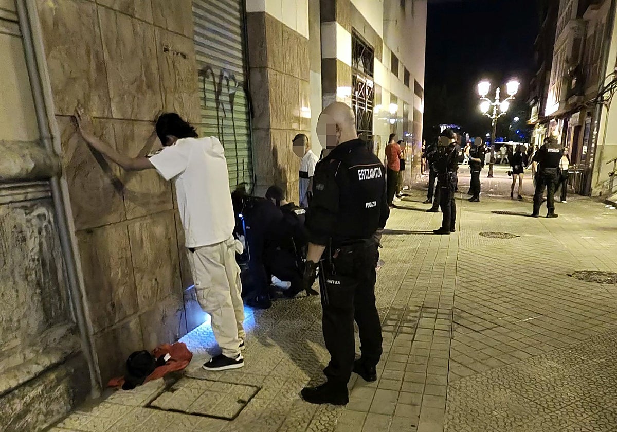 «Cuando mandamos a analizar dosis de 'cocaína rosa', nos echamos a temblar»
