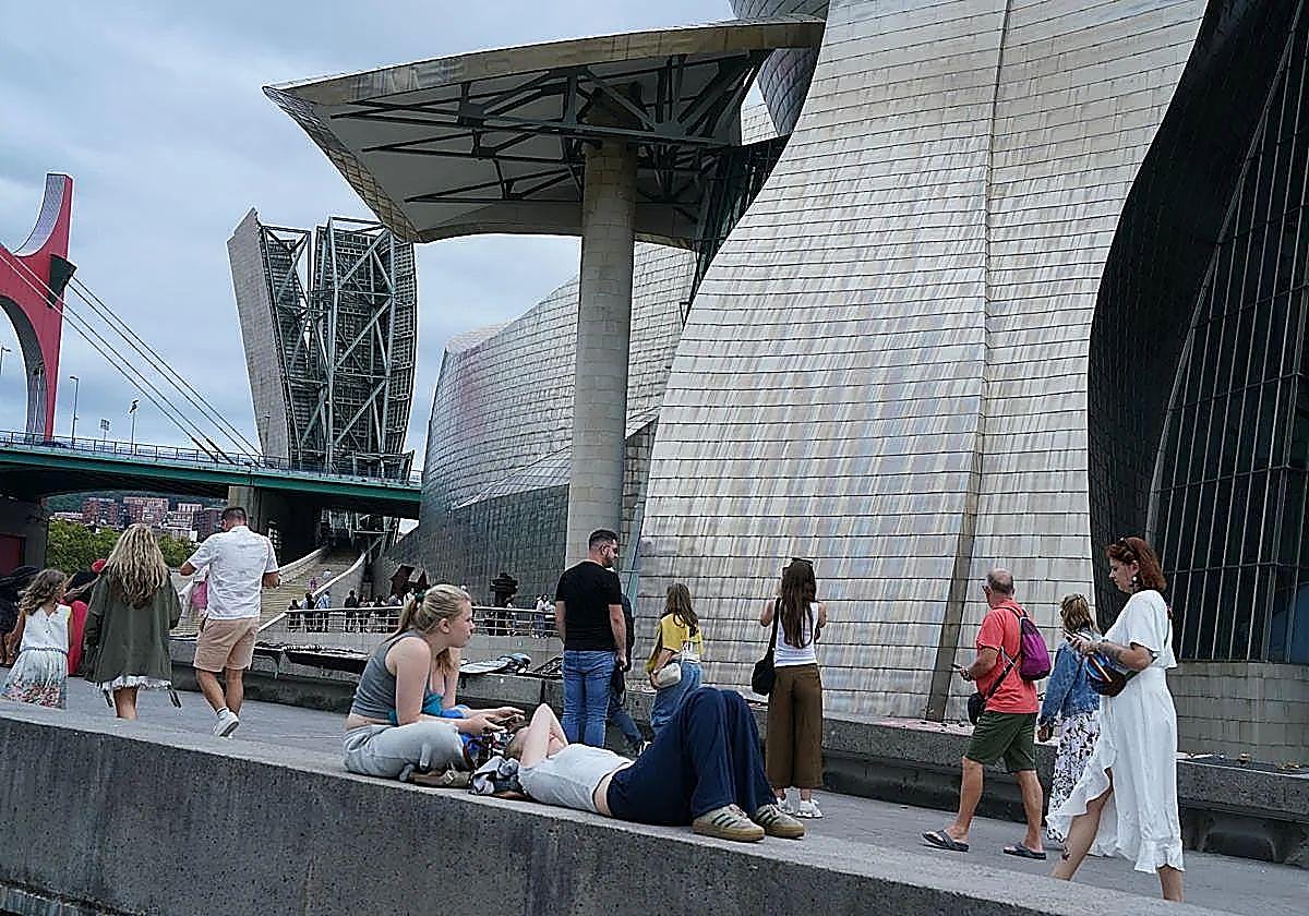 Sigue el otoño cálido: la Aemet anuncia una nueva subida de temperaturas en Bizkaia para la próxima semana