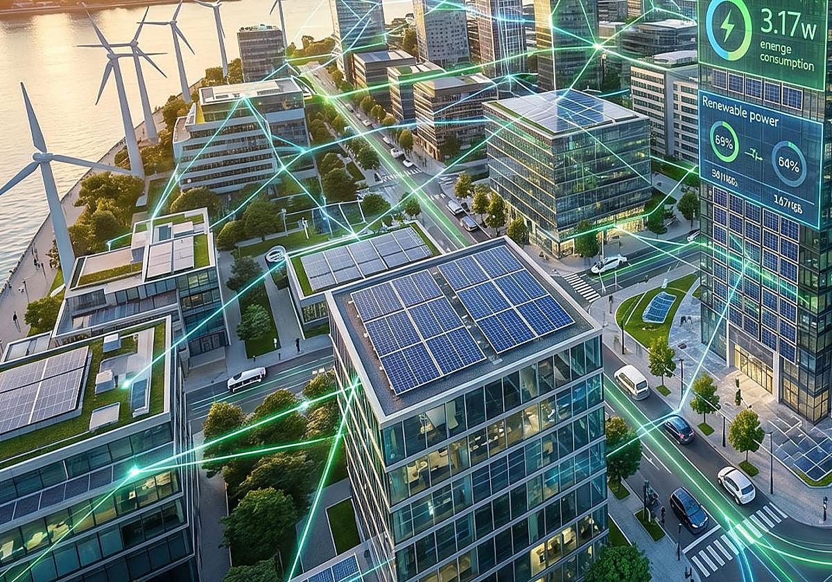 Sigue en directo el V Congreso Ciudades del Futuro