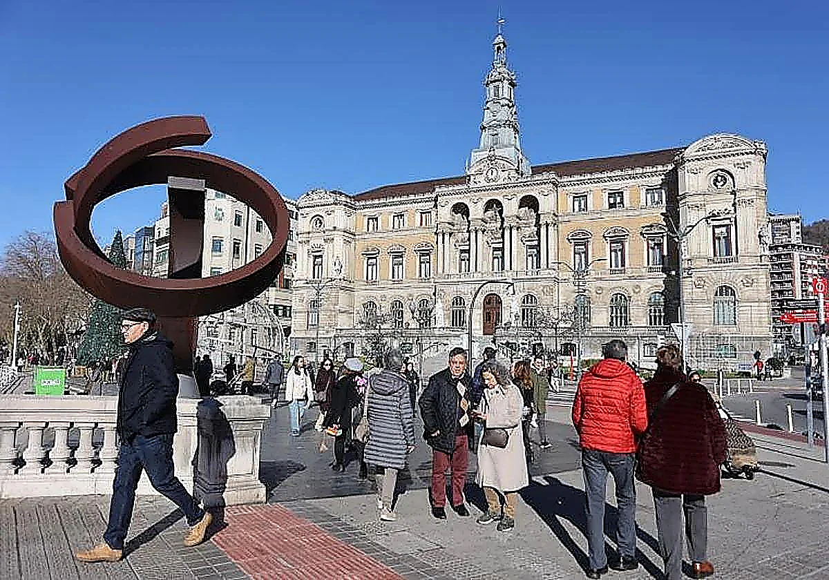 El Ayuntamiento abre el plazo de presentación para elegir al próximo Ilustre de Bilbao