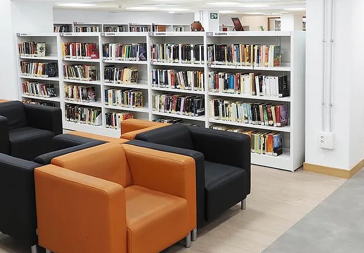 El Aula de Cultura de Algorta reabre después de un año cerrada por reformas