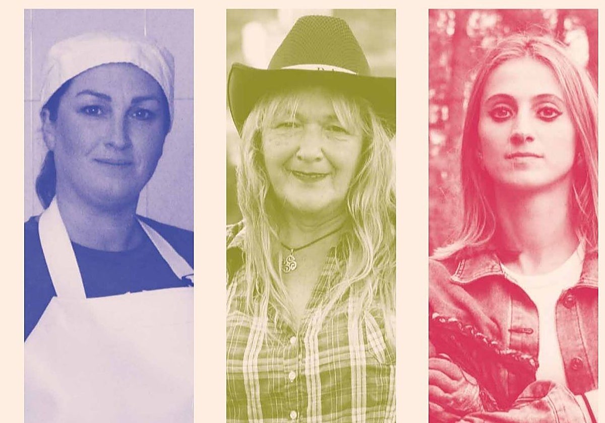 Lea Artibai visibiliza a las mujeres rurales