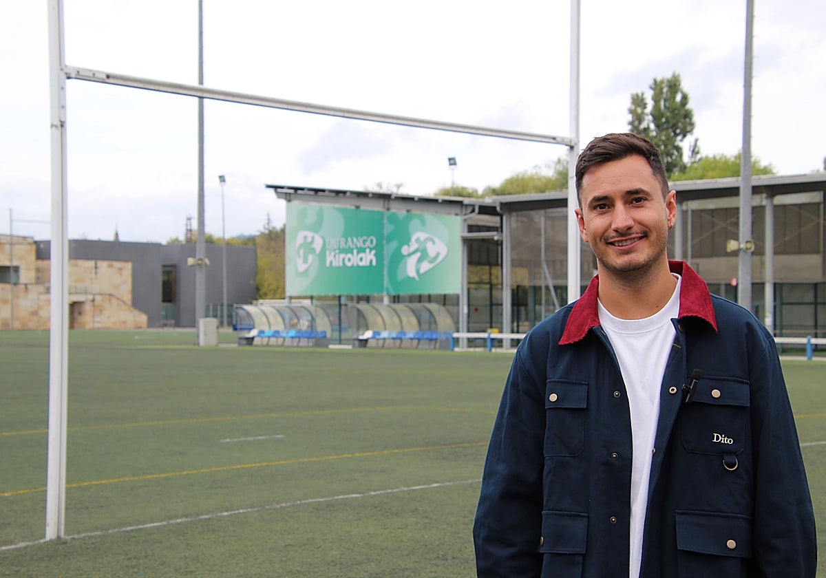 Durango renovará los campos de rugby y fútbol 7 de Arripausueta