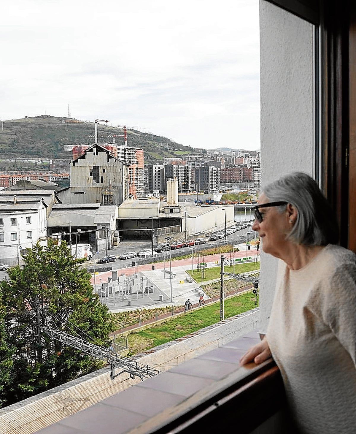 Los avisos vecinales por contaminación se disparan en Bilbao