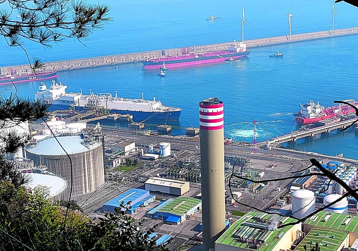 Worker dies in workplace accident at Bilbao port