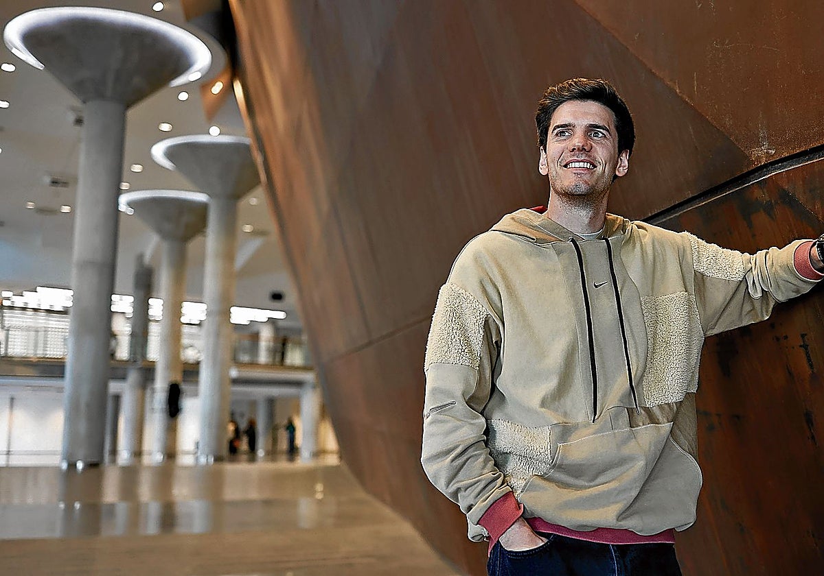 «Mis padres me advirtieron: «'Haces terapia o te echamos de casa'»