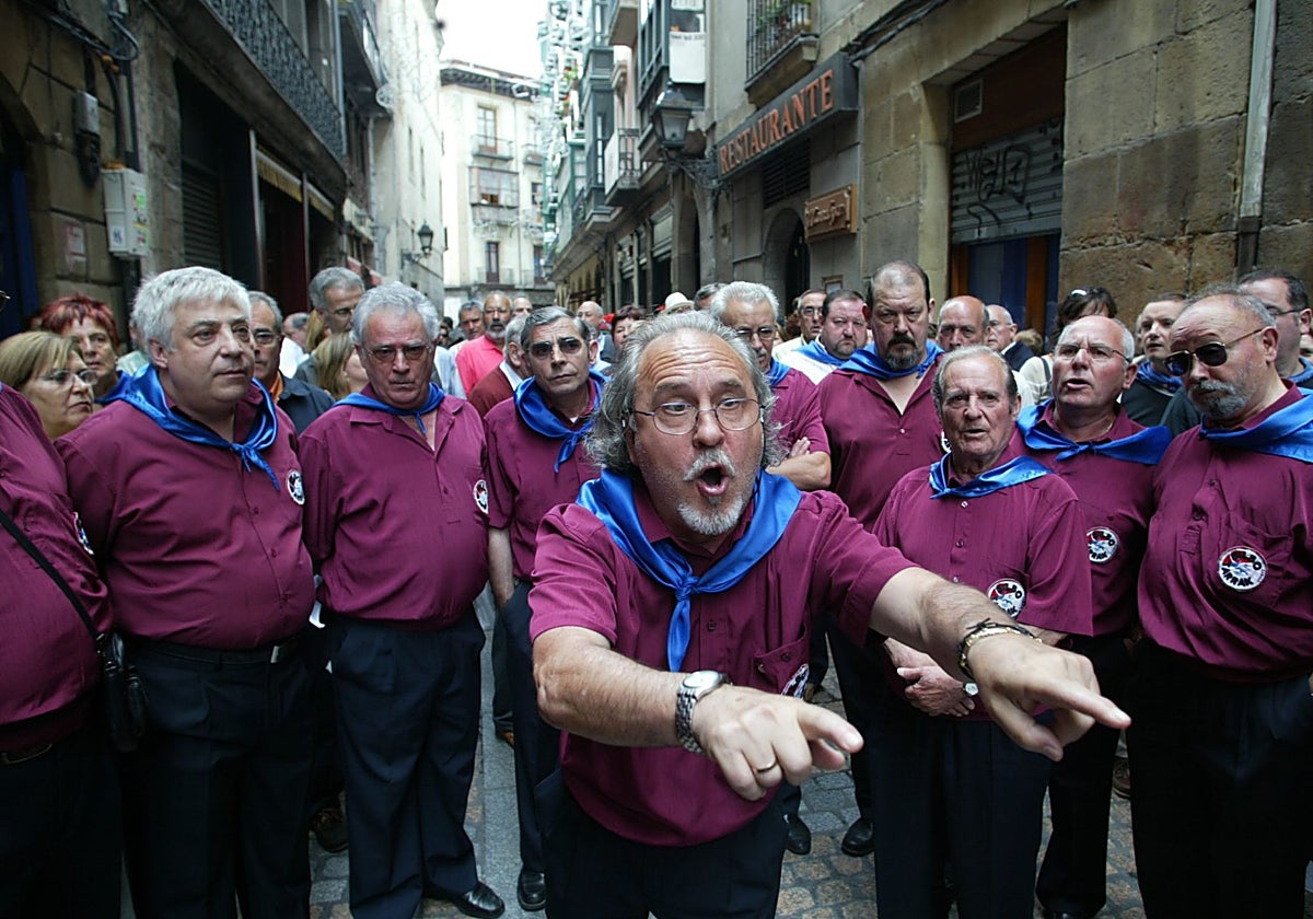 Que no nos toquen las bilbainadas
