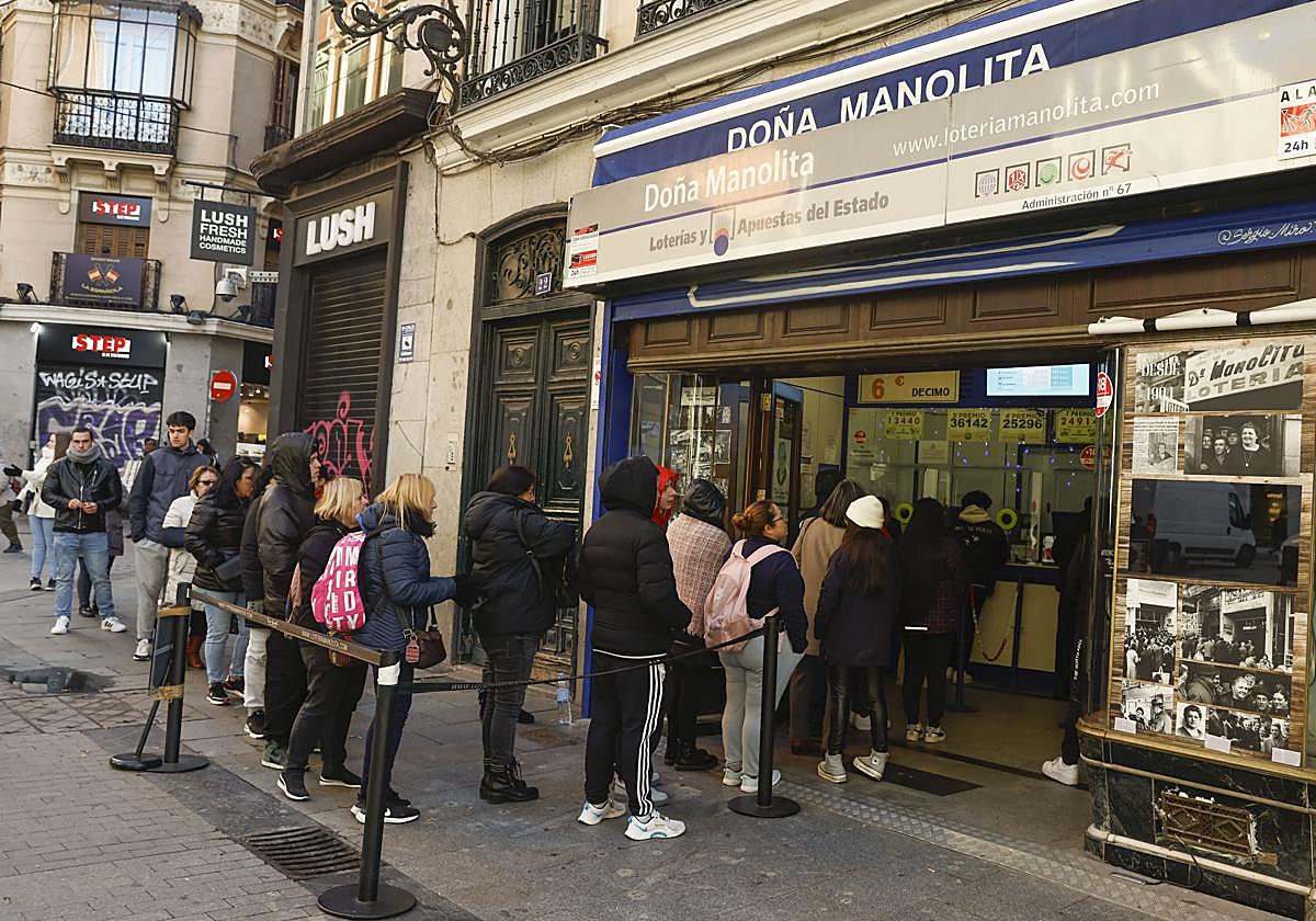 La Bonoloto del lunes: comprobar resultados del 7 de septiembre