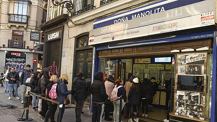 La Bonoloto del viernes: comprobar resultados del 25 de septiembre